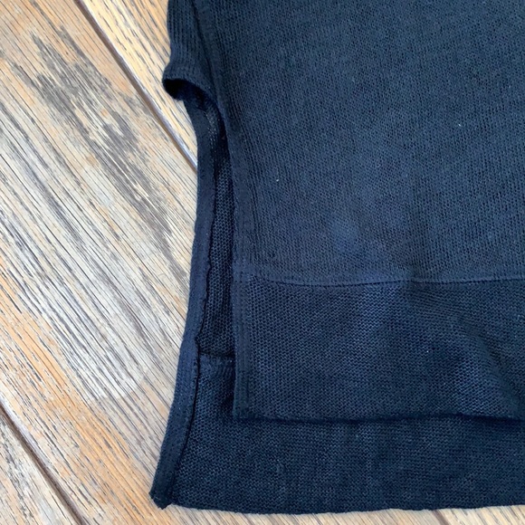 MADEWELL Modern Linen Muscle Tee - Picture 3 of 6